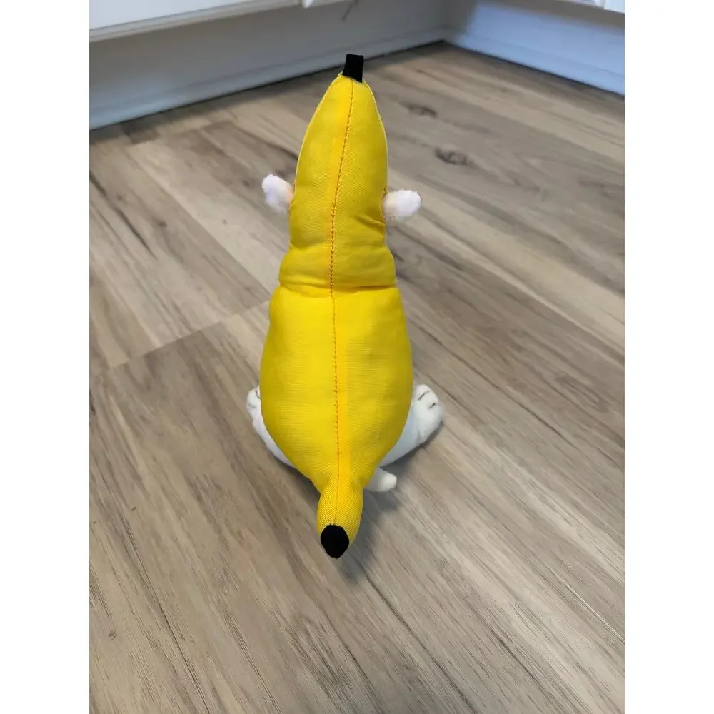 Target Dog Plush - Banana Limited Edition 2013 Edition 4 - 500 out of 1800